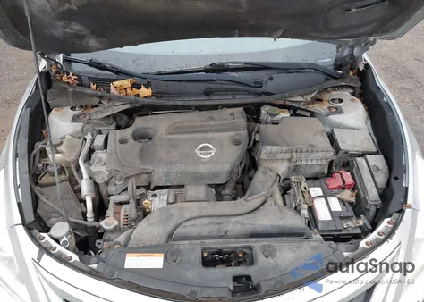 2013 Nissan Altima 2.5 S from USA, damaged, VIN 1N4AL3AP3DC261500